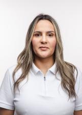 Foto de urna de Carol Paraíba