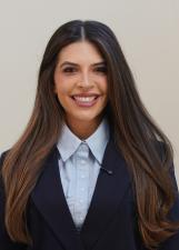 Foto de urna de Lari Agostini