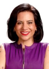 Foto de urna de Luciana Sabbag