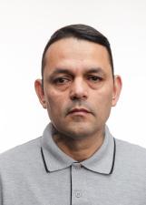 Foto de urna de Rodrigo Digão