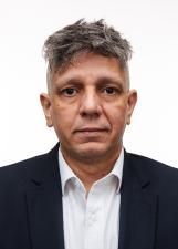 Foto de urna de Geraldo Ribeiro
