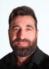 Foto de urna de Luciano da Luz