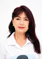 Foto de urna de Keiko Ota