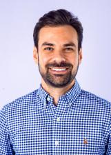 Foto de urna de Cézar Gregório