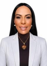 Foto de urna de Célia Ramos