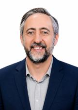 Foto de urna de Alfredo Bosi