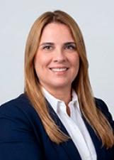 Foto de urna de Dra. Rosiane Farias