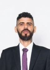 Foto de urna de Jornalista Tiago Santos