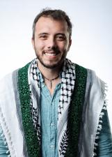 Foto de urna de Thiago Ávila