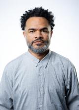 Foto de urna de Flávio Casimiro