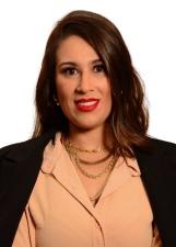 Foto de urna de Aline Diniz