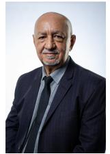 Foto de urna de Dr. Marcos Cajé