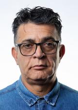 Foto de urna de Ednaldo Bispo