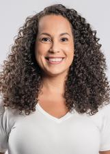 Foto de urna de Débora Camilo
