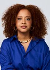 Foto de urna de Paula da Bancada Feminista