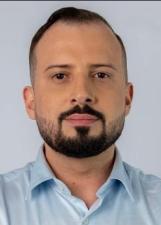 Foto de urna de Dr. Luiz Carvalho