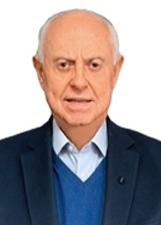 Foto de urna de Barros Munhoz