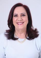 Foto de urna de Delegada Rossana Camacho