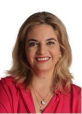 Foto de urna de Professora Fernanda Gabriela