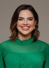 Foto de urna de Delegada Júlia Nunes