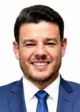 Foto de urna de Dr. Donizeti