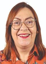 Foto de urna de Professora Rosemary