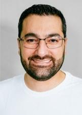 Foto de urna de Faouaz Taha