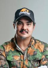 Foto de urna de Samurai Caçador -Dr Mardqueu