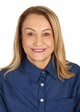 Foto de urna de Maria Lúcia Amary