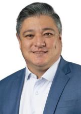 Foto de urna de Márcio Nakashima