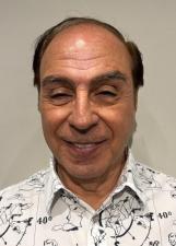 Foto de urna de Silvio Sanzone da Metropolitan