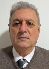 Foto de urna de Dr. Garrido