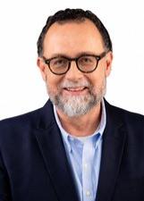 Foto de urna de Carlos Bezerra JR.