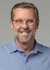 Foto de urna de Carlos Sampaio