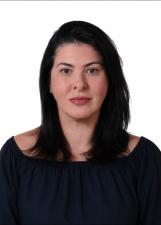 Foto de urna de Dora Sanches
