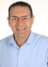 Foto de urna de Vitor Lippi
