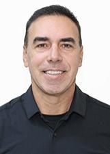 Foto de urna de Marcão da Academia Ao Ar Livre