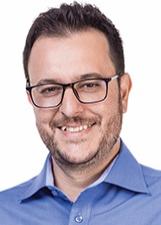 Foto de urna de Luiz Dalben