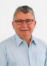 Foto de urna de Atevaldo Leitão