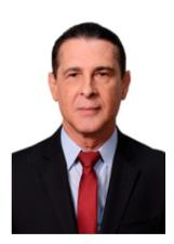 Foto de urna de Sebastião Santos