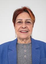 Foto de urna de Edna Macedo