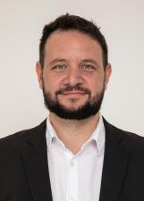 Foto de urna de Felipe Carmona