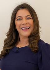 Foto de urna de Juliana Clemente