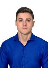 Foto de urna de Delegado Bruno Lima