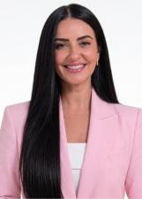 Foto de urna de Dra. Wanessa Bomfim