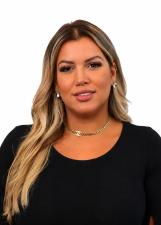 Foto de urna de Karolina Oliveira
