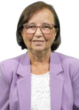 Foto de urna de Edna Flor