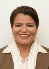 Foto de urna de Luciana Oliveira Garcia