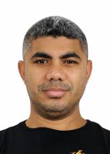 Foto de urna de Cabo Deycon Silva