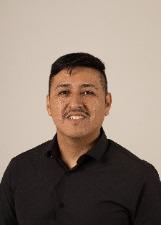 Foto de urna de Luis Acuña
